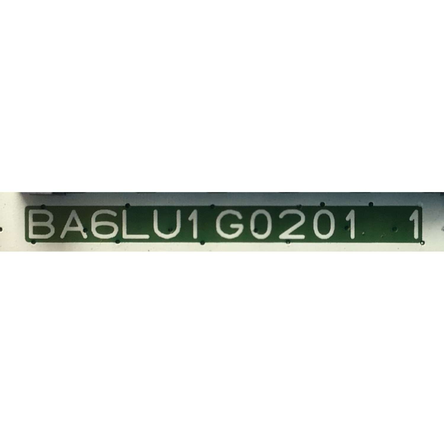 KIT DE TARJETAS PARA TV MAGNAVOX / MAIN A6LU1UT / BA6LU1G0201 1 / FUENTE A6LU1021 / BA6AU4F0102 1 / PANEL U6AU0XT / MODELO 50MV336X/F7 - Imagen 3
